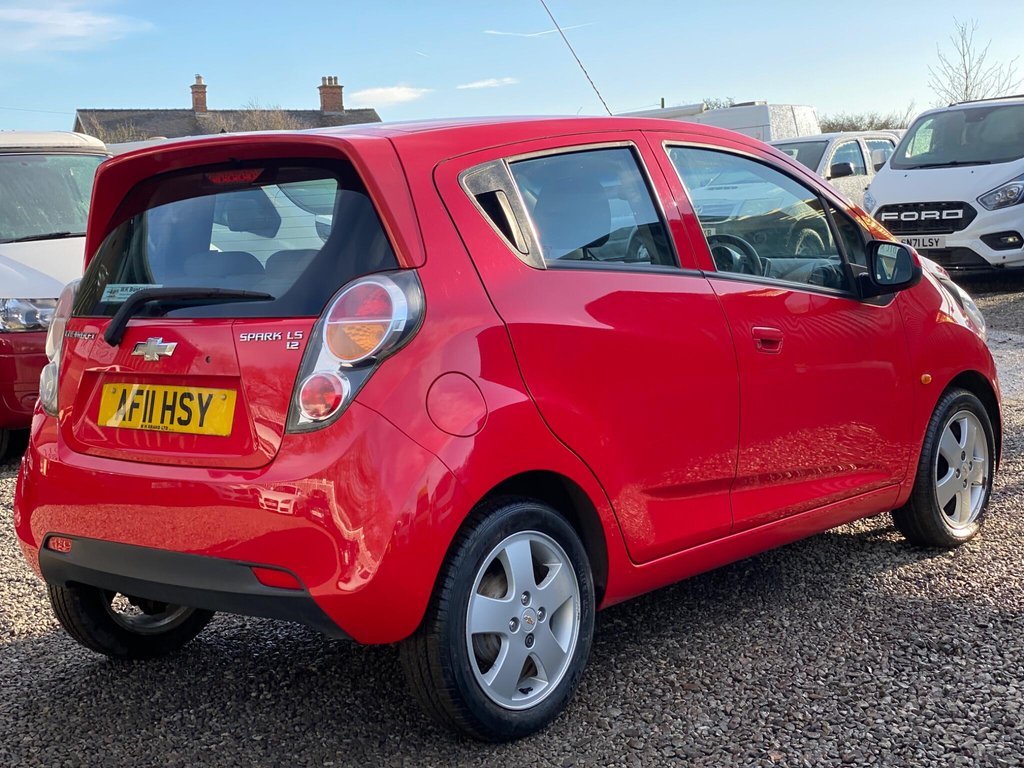 Used Chevrolet Spark 2011 for sale - 77205367: Photo 5