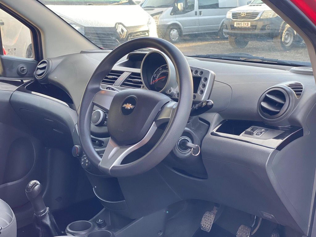 Used Chevrolet Spark 2011 for sale - 77205367: Photo 6