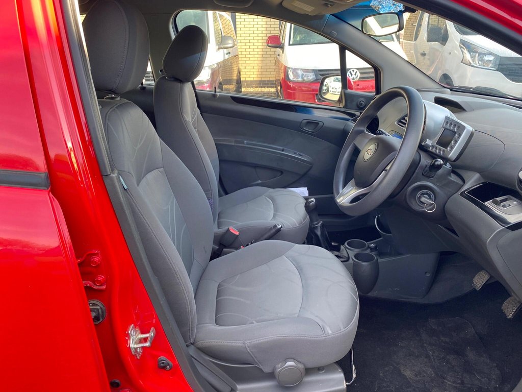 Used Chevrolet Spark 2011 for sale - 77205367: Photo 7