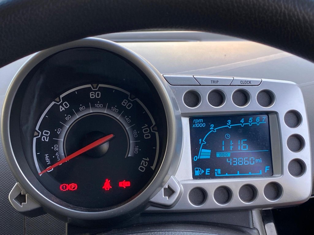 Used Chevrolet Spark 2011 for sale - 77205367: Photo 8