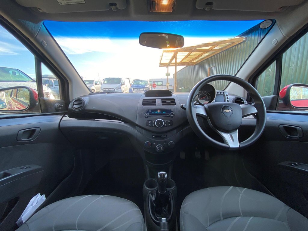 Used Chevrolet Spark 2011 for sale - 77205367: Photo 9