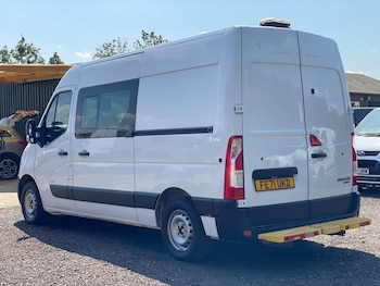 Used Vauxhall Movano 2021 for sale - 79370898: Photo