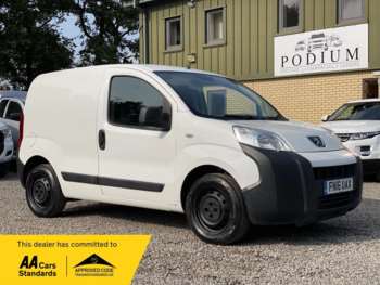 Used Peugeot Bipper 2016 for sale - 74679242: Photo
