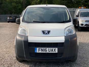 Used Peugeot Bipper 2016 for sale - 74679242: Photo