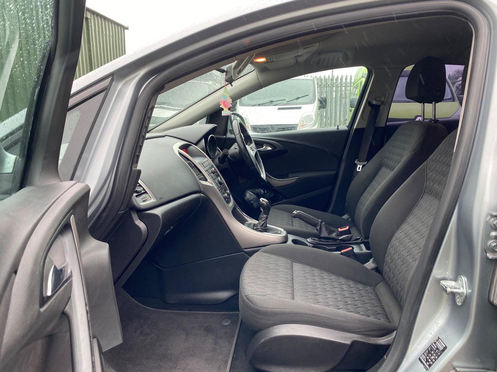 Used Vauxhall Astra 2013 for sale - 77547099: Photo 14