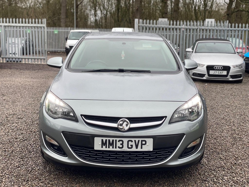 Used Vauxhall Astra 2013 for sale - 77547099: Photo 17
