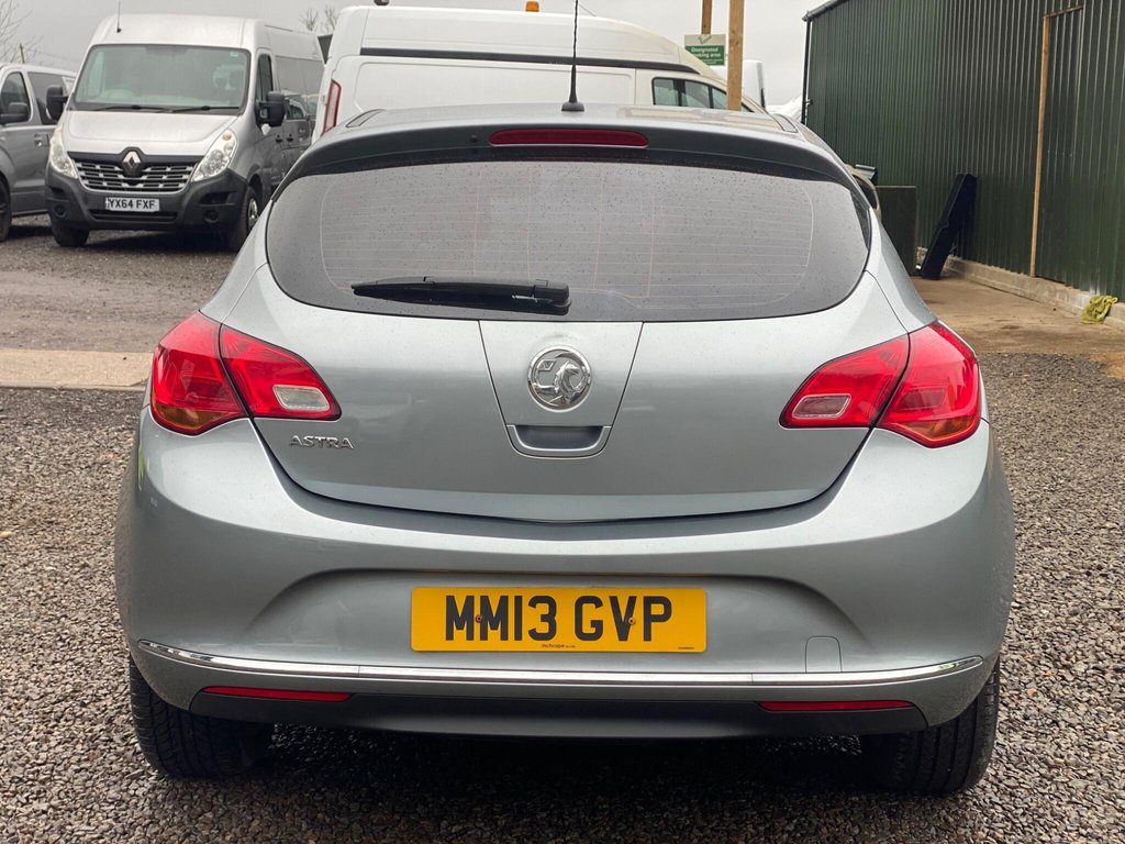 Used Vauxhall Astra 2013 for sale - 77547099: Photo 19