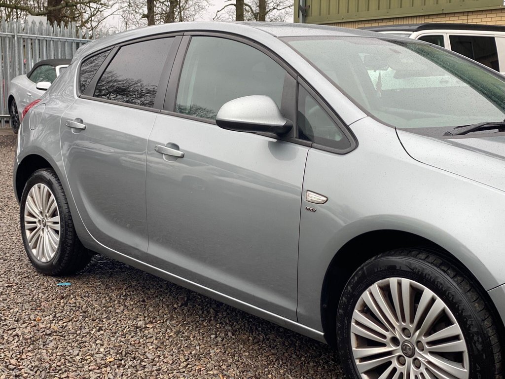Used Vauxhall Astra 2013 for sale - 77547099: Photo 22