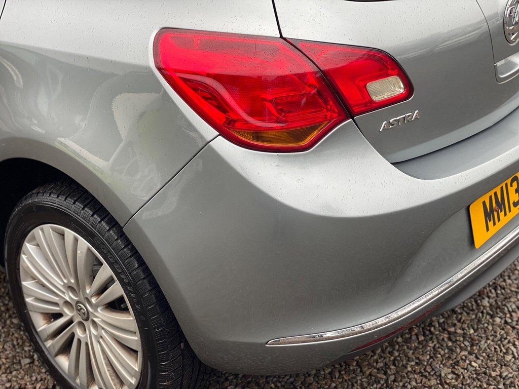 Used Vauxhall Astra 2013 for sale - 77547099: Photo 25