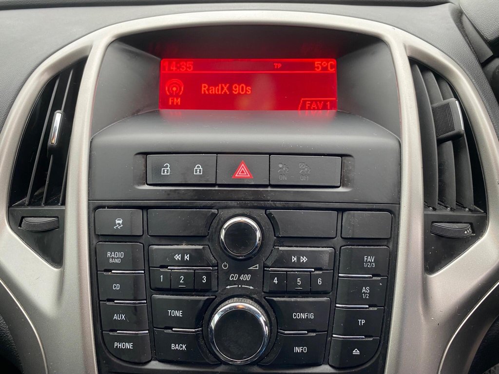 Used Vauxhall Astra 2013 for sale - 77547099: Photo 30