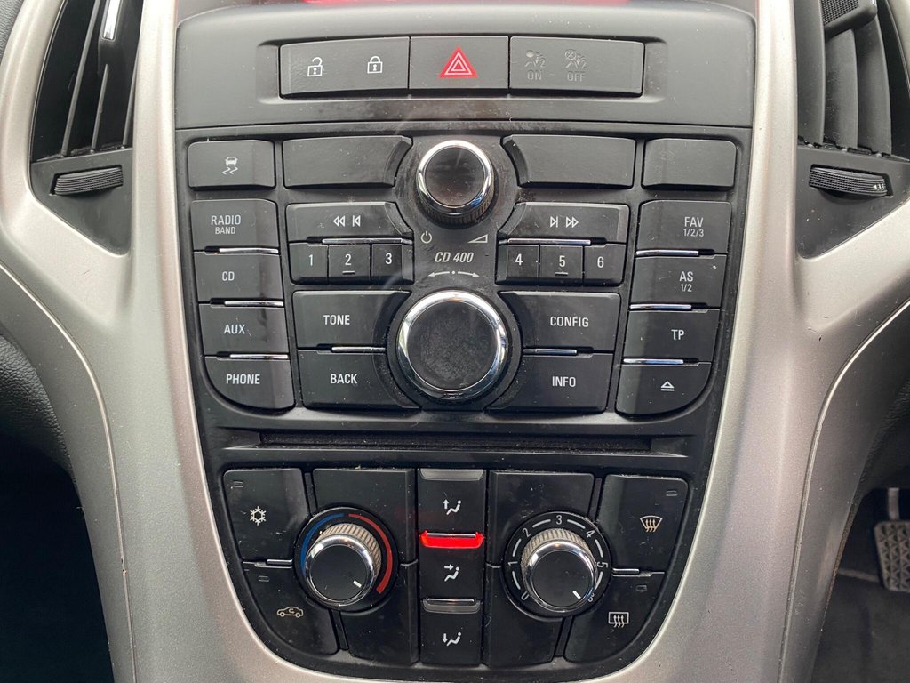 Used Vauxhall Astra 2013 for sale - 77547099: Photo 31