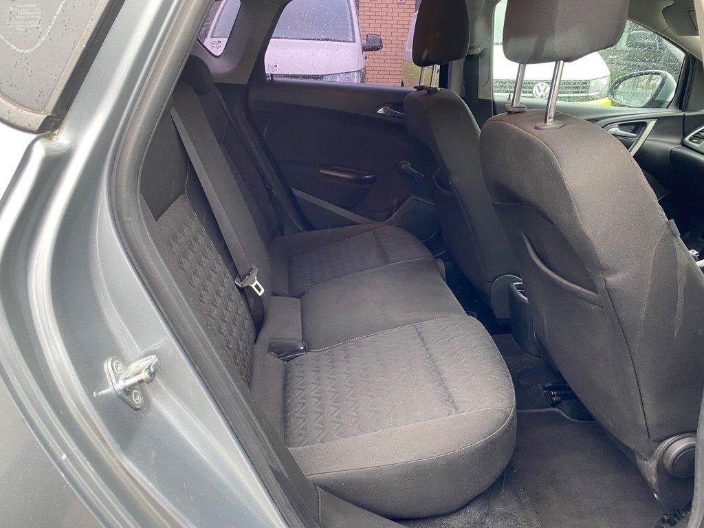 Used Vauxhall Astra 2013 for sale - 77547099: Photo 40