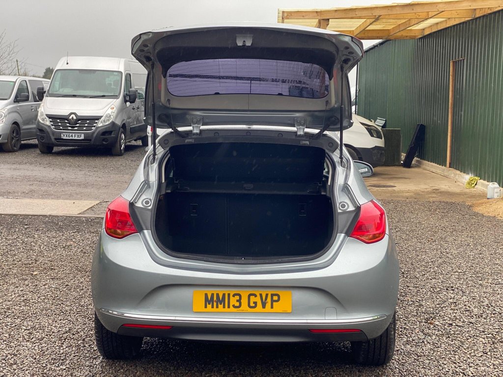 Used Vauxhall Astra 2013 for sale - 77547099: Photo 43