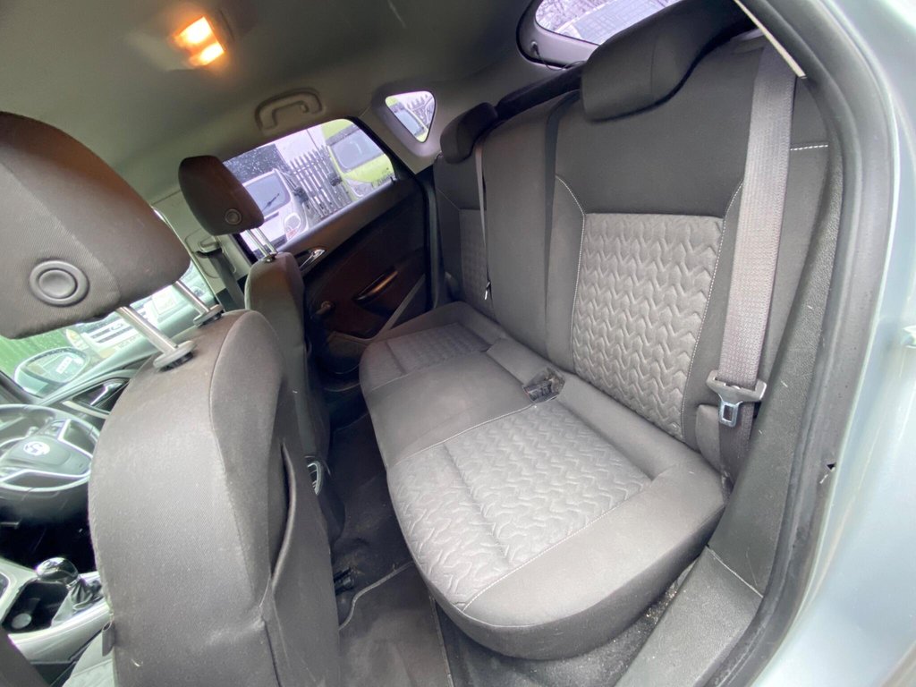 Used Vauxhall Astra 2013 for sale - 77547099: Photo 45