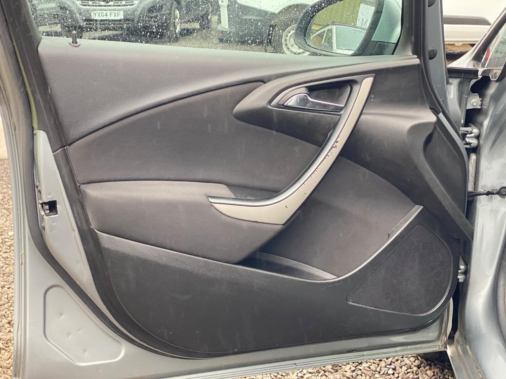 Used Vauxhall Astra 2013 for sale - 77547099: Photo 50