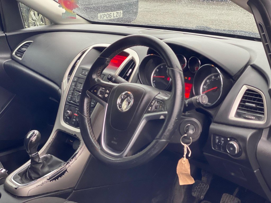Used Vauxhall Astra 2013 for sale - 77547099: Photo 6
