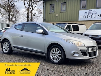 Renault Megane feature image