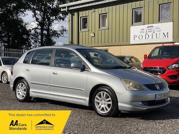 Used Honda Civic 2005 for sale - 79077357: Photo