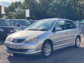 Used Honda Civic 2005 for sale - 79077357: Photo