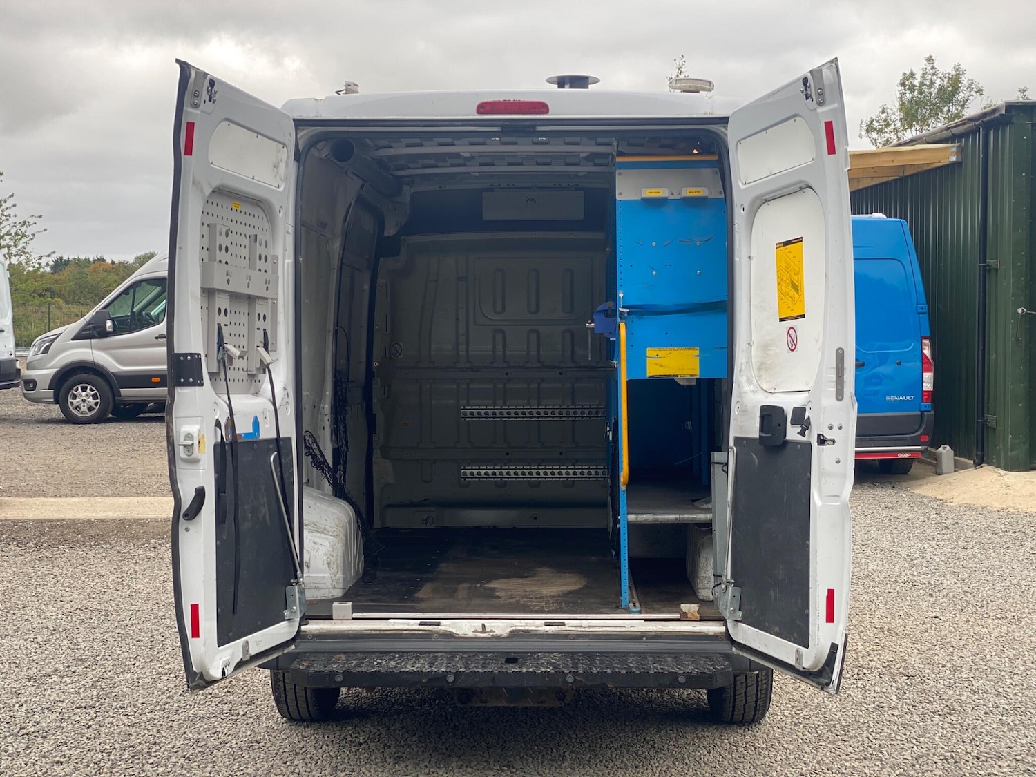 Vehicle 10