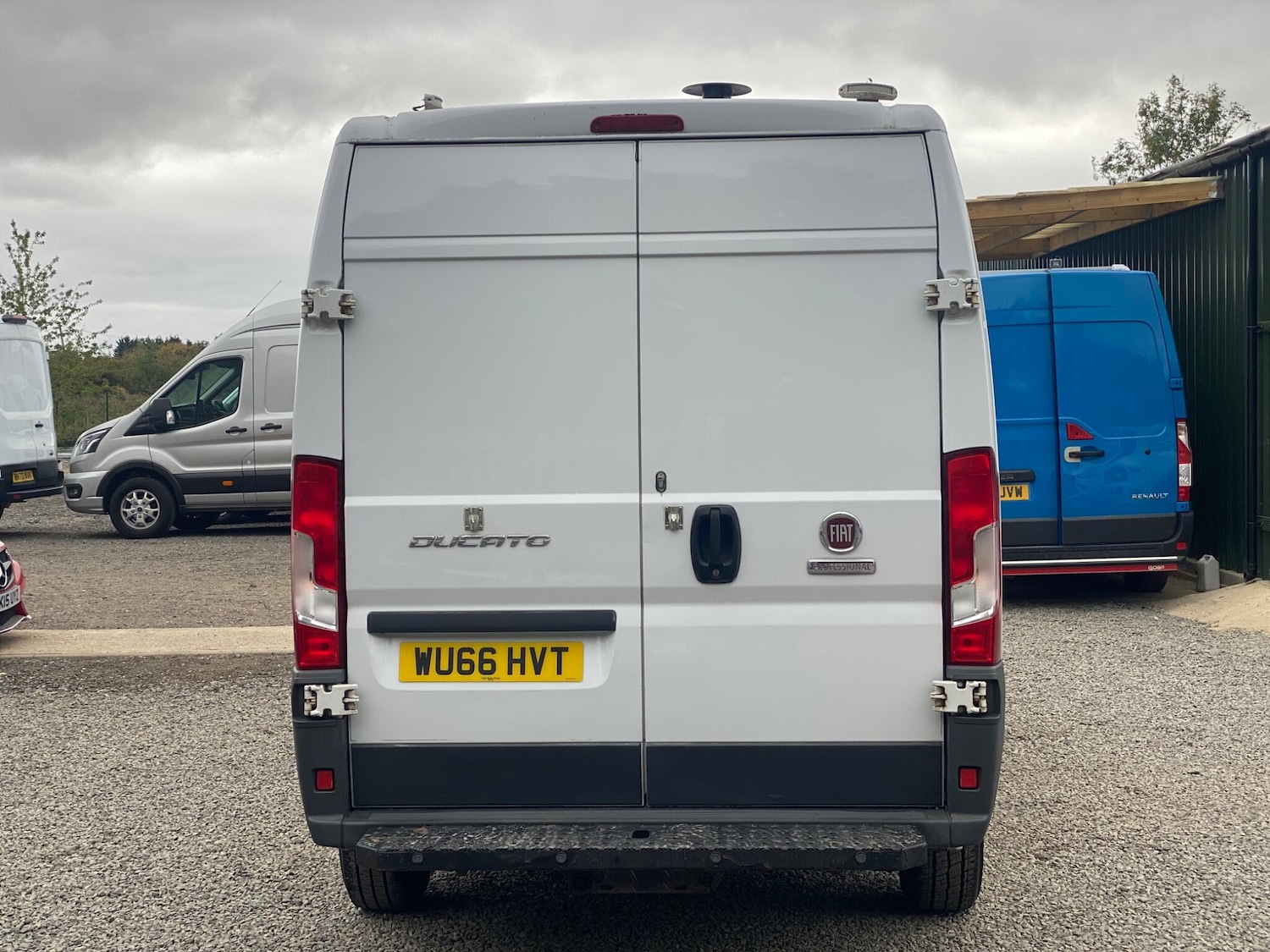 Vehicle 21