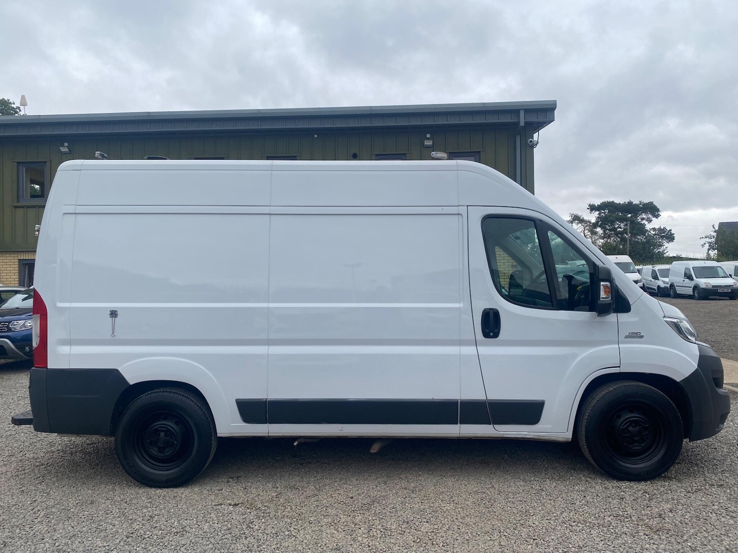 Vehicle 22