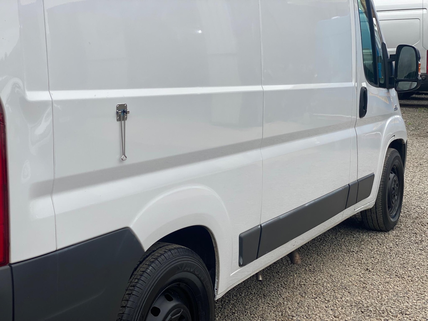 Vehicle 36