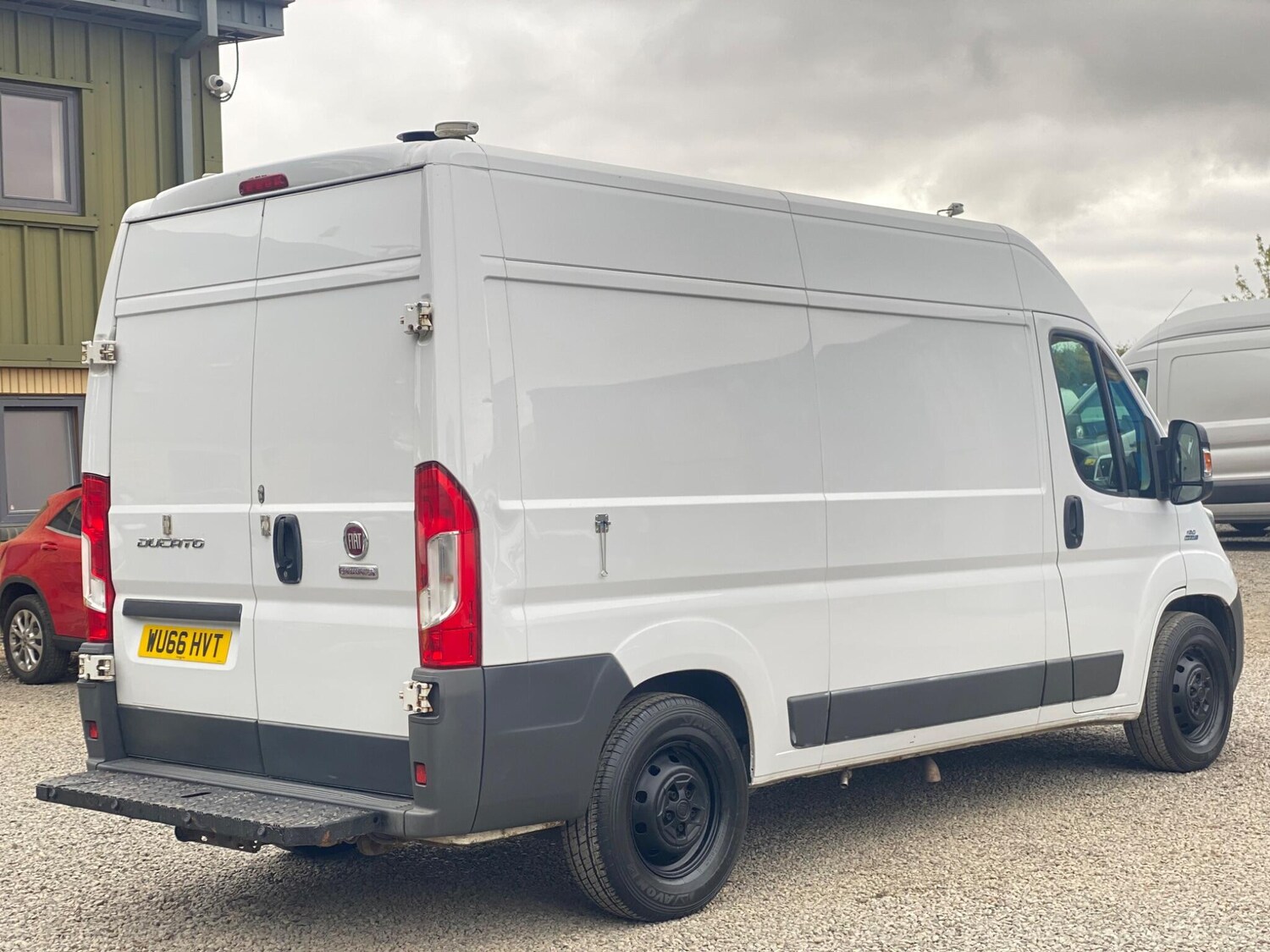 Vehicle 5