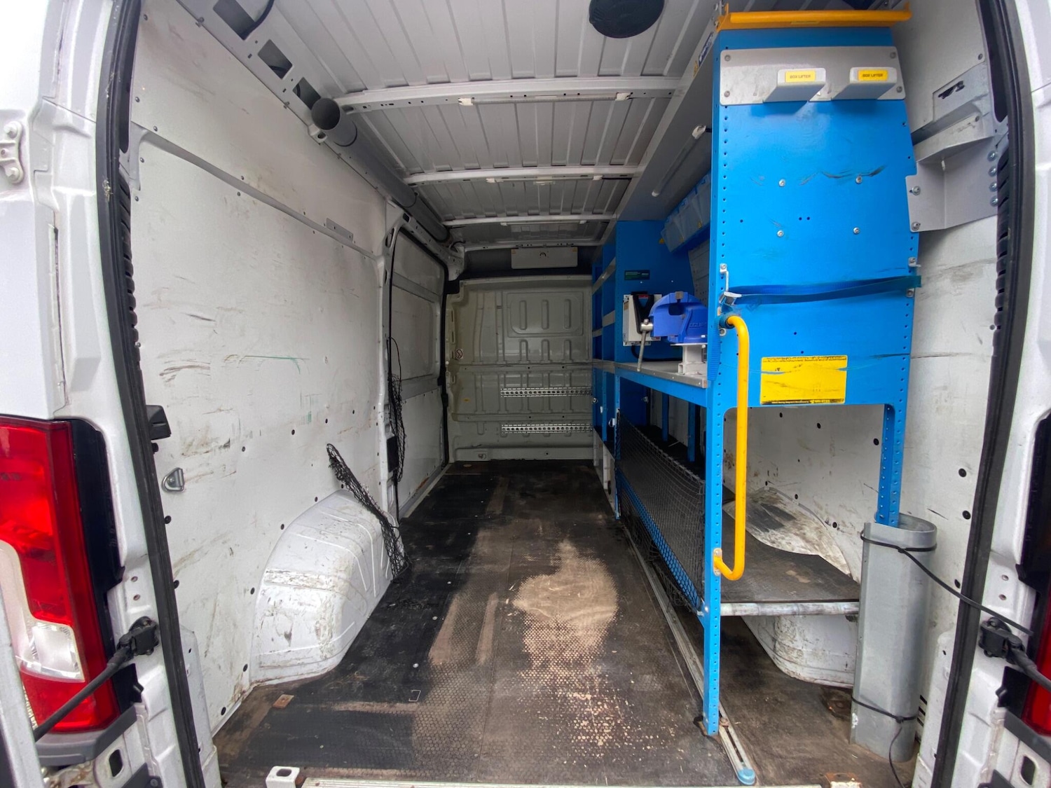 Vehicle 55