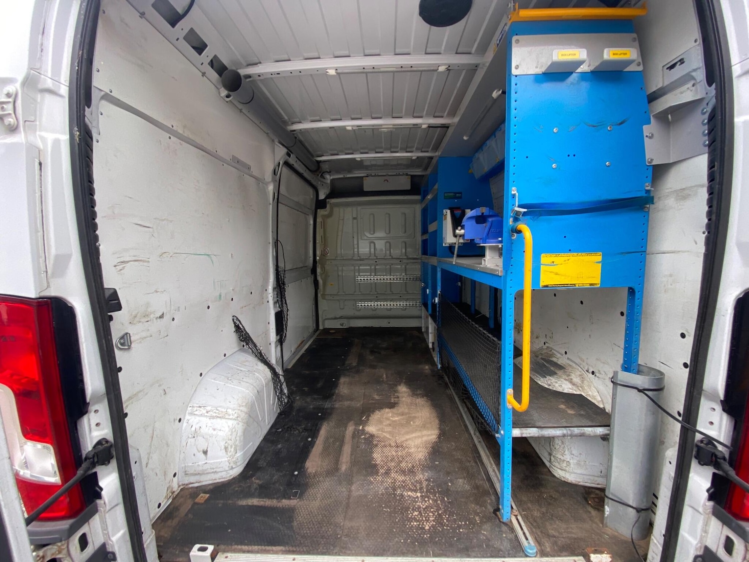 Vehicle 56