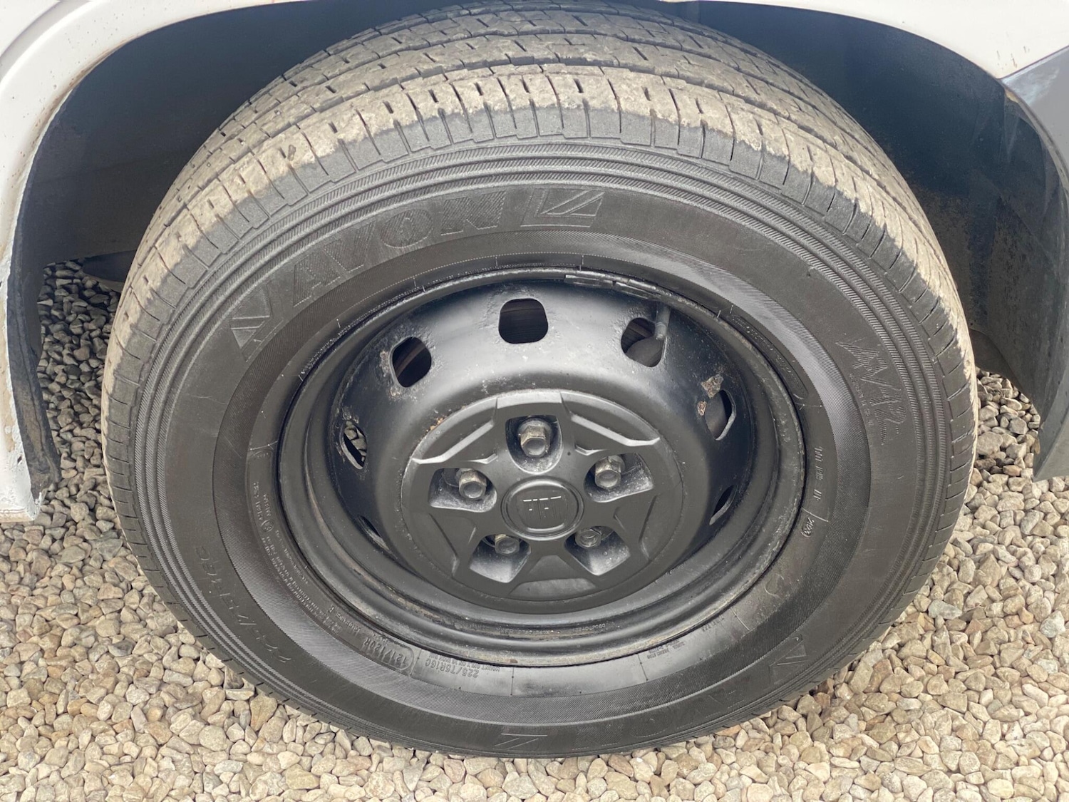 Vehicle 70