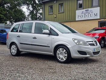 Vauxhall - Zafira