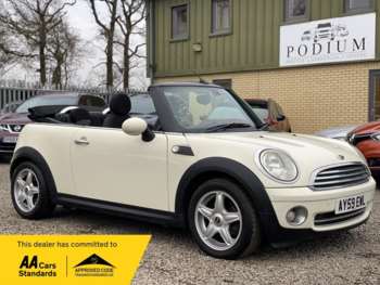 2009 (59) - 1.6 Cooper Euro 4 2dr