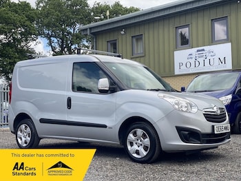 Used Vauxhall Combo 2016 for sale - 78824295: Photo