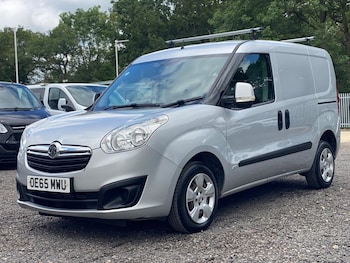 Used Vauxhall Combo 2016 for sale - 78824295: Photo
