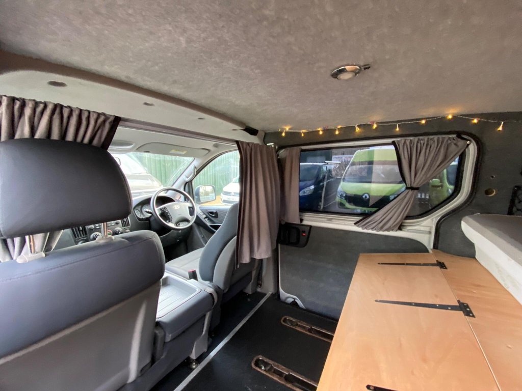 Used Hyundai Iload 2010 for sale - 77307409: Photo 8