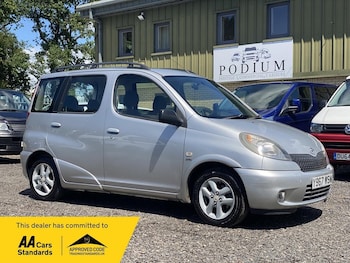 Used Toyota Yaris Verso 2001 for sale - 78856166: Photo