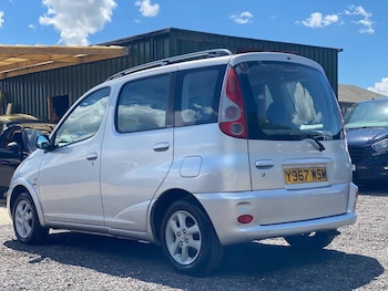 Used Toyota Yaris Verso 2001 for sale - 78856166: Photo