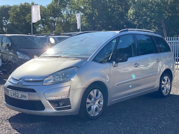 Used Citroen Grand C4 Picasso 2012 for sale - 79094839: Photo