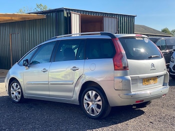 Used Citroen Grand C4 Picasso 2012 for sale - 79094839: Photo