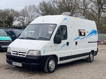 Used Citroen Relay 2005 for sale - 78061819: Photo