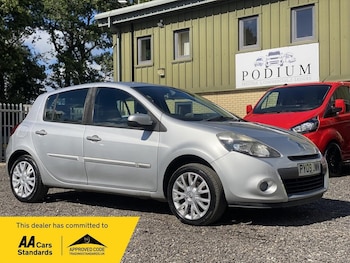 Used Renault Clio 2009 for sale - 79400415: Photo