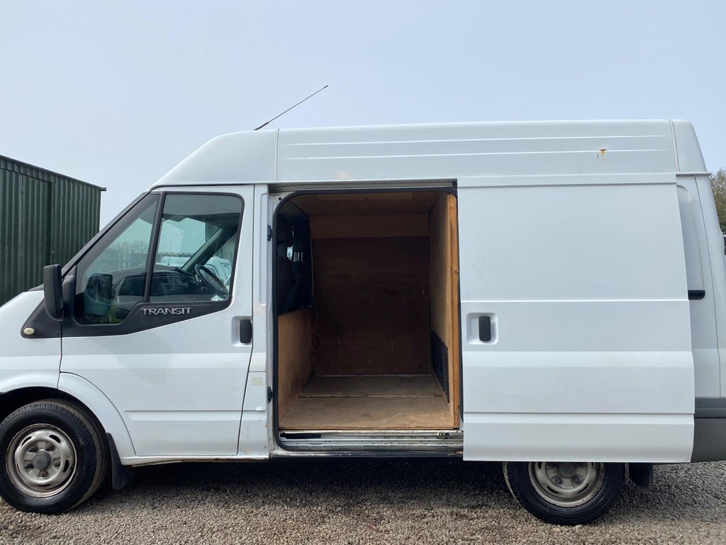 Used Ford Transit 2010 for sale - 78206636: Photo 11