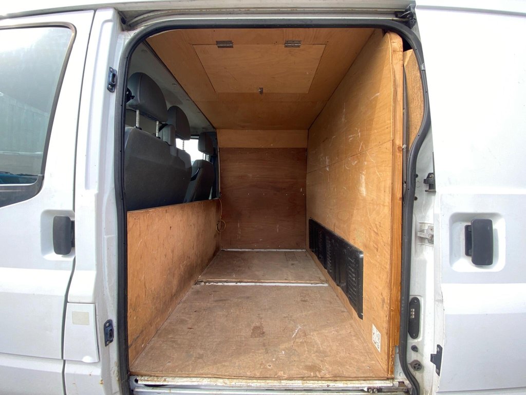 Used Ford Transit 2010 for sale - 78206636: Photo 12