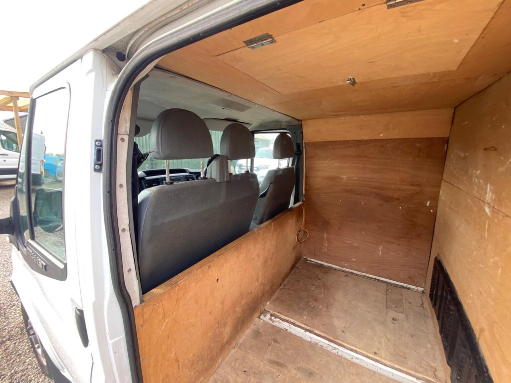 Used Ford Transit 2010 for sale - 78206636: Photo 14