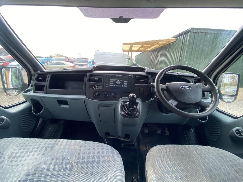 Used Ford Transit 2010 for sale - 78206636: Photo 15