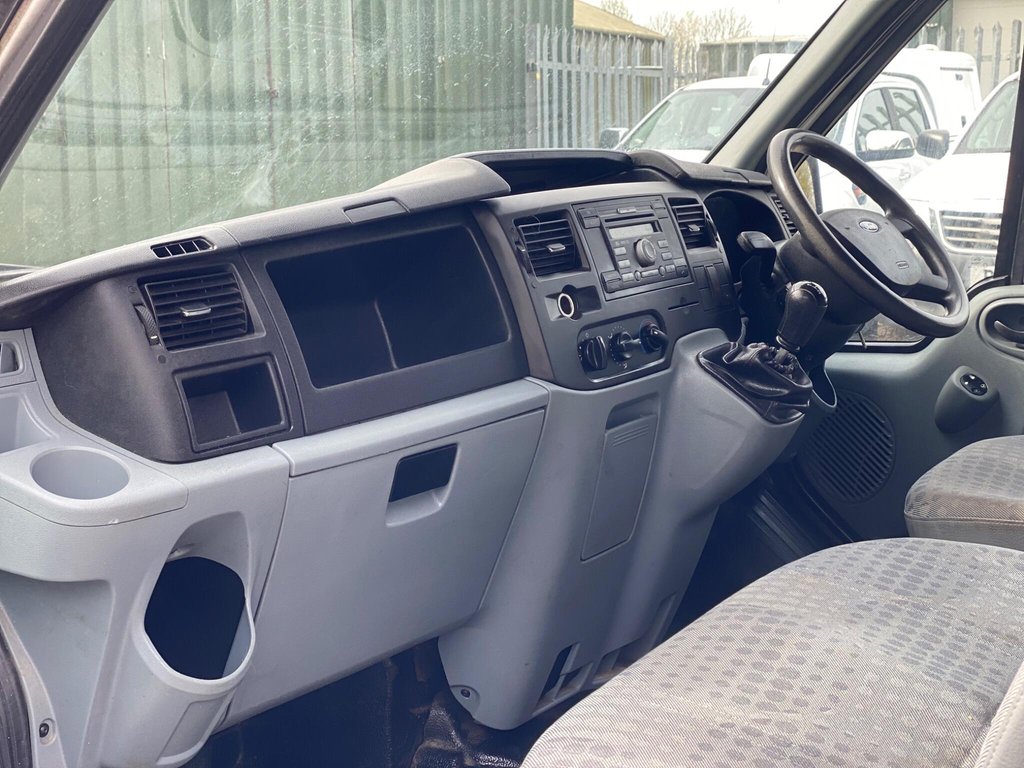 Used Ford Transit 2010 for sale - 78206636: Photo 16