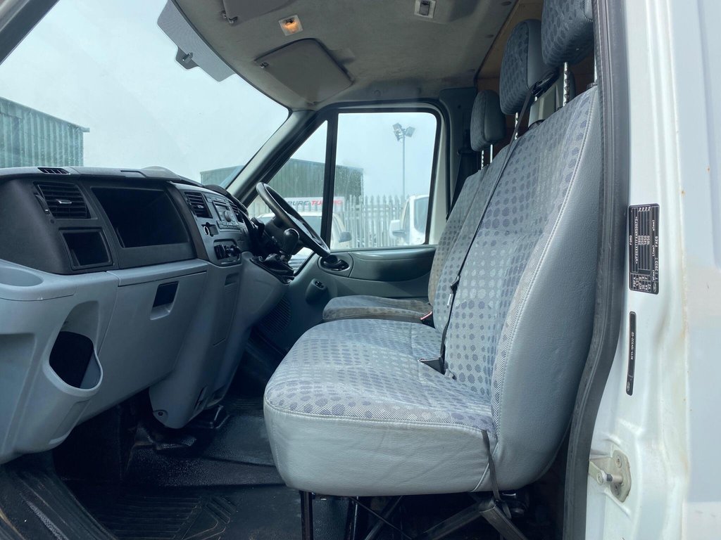 Used Ford Transit 2010 for sale - 78206636: Photo 17