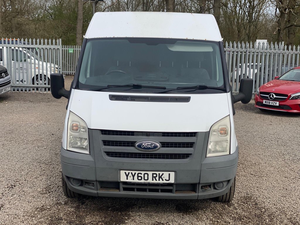 Used Ford Transit 2010 for sale - 78206636: Photo 20