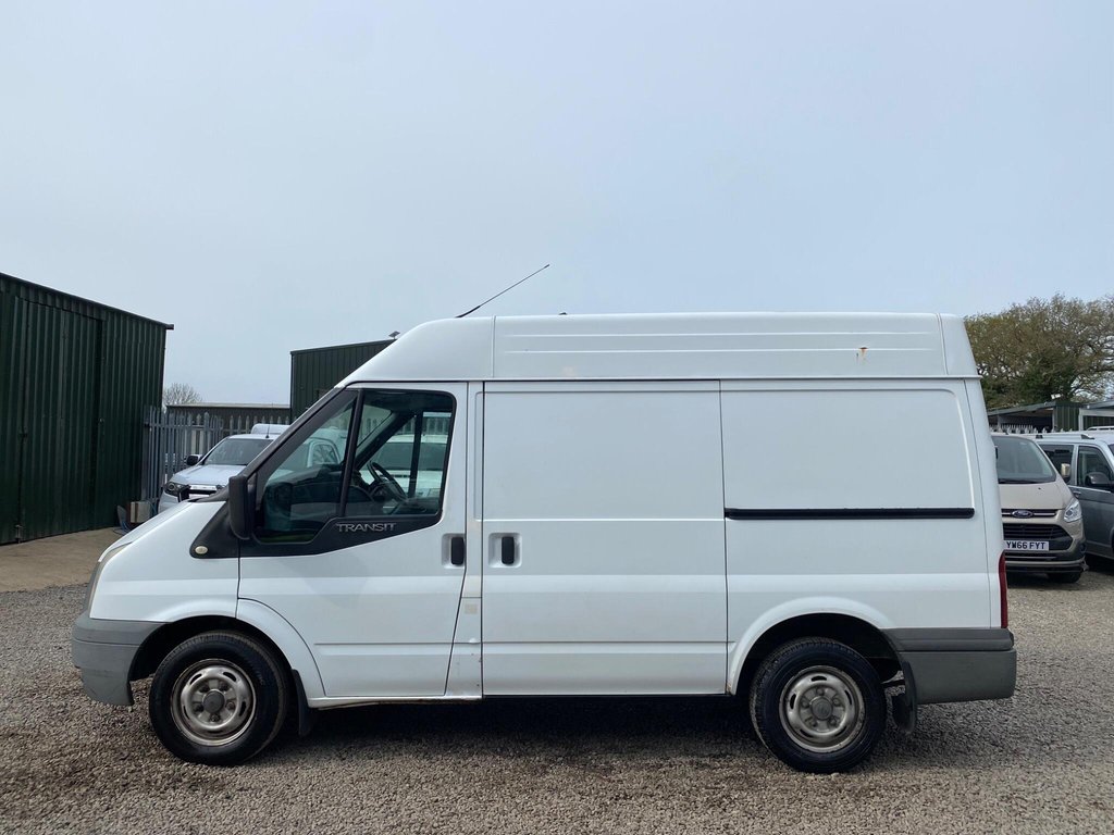 Used Ford Transit 2010 for sale - 78206636: Photo 21